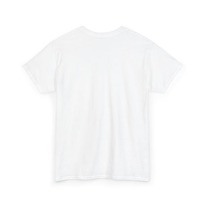 Merry Script Tee — Red Bow Christmas Holiday T‑Shirt